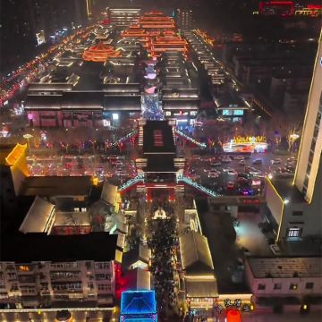 丛台公园、学步桥、邯郸道历史文化街区半日游【2-15人小团】