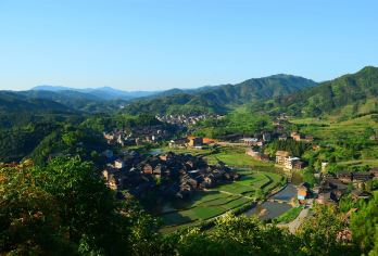 柳州三江程阳八寨一日游【2人起订优质私家团-含门票-纯玩】【市区免费上门接送，方便快捷，省时省力（时间可微调）】