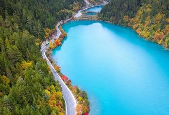 九寨沟景区--成都三环内 多时间出发【5-7座拼车】【直达景区 | 一价全含 | 多时间可选｜多站点上下｜方便快捷】