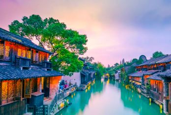 北京古北水镇一日游【游江南小镇/赏水镇夜景色/可独立团】【[纯玩品质]当地多年实力地接，天天发团，无购物，无强制消费#】