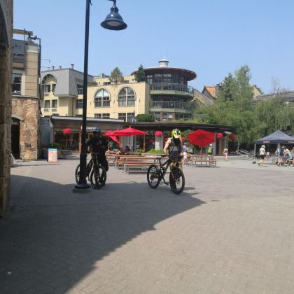 惠斯勒小镇+失去湖