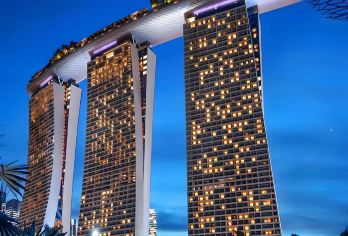 【新加坡一日游】城市观光滨海湾+鱼尾狮地标+文化街 拼团【一站式打卡热门景点，探索花园城市的摩登与多元文化】