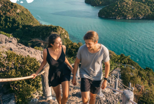 安通群岛国家海洋公园一日游【皮划艇探索丨浮潜胜地丨俯瞰群岛】【本店提供苏梅岛、涛岛、丹岛、大象营、海钓等多行程的预订服务】