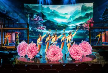 腾龙洞景区一日游【激光秀/夷水丽川/上门接送/含门票+景交】【恩施品质散客班·自营发团·旅途无忧·专业地接服务！】