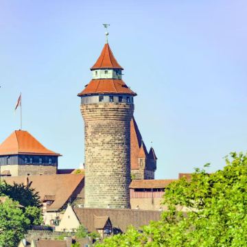 德国纽伦堡古城风情游 + 因戈尔施塔特购物村折扣扫货-包车游