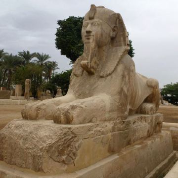 从塞得港出发前往孟菲斯、塞加拉和代赫舒尔