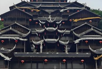 重庆乌江画廊+龚滩古镇+九黎城一日往返【专车接送】【专车上门接送，直达景区无需换乘，线路可私人订制。】