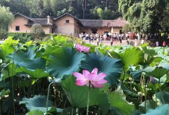 韶山毛泽东同志故居+刘少奇故里一日活动【赠韶山必消换乘车】【[升级]赠送韶山必消环保车（赠送项目，无优惠退费）不进铜像馆，不刻卡，，不推自费，超高网络好评】