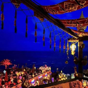 沙姆沙伊赫包车 城堡清真寺*悬崖咖啡厅*小众路线*拍照打卡