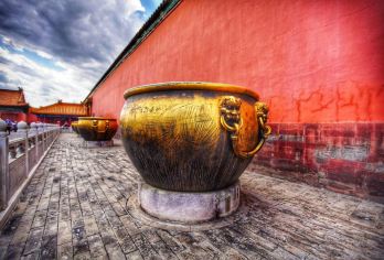 故宫博物院【【含门票+讲解+耳麦 上/下午场】半日游【金牌导游资深讲解】