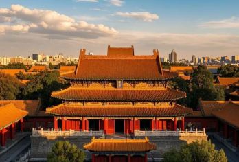 沈阳故宫/张学良旧居导游精讲解【蓝牙耳机+独立包团随到随讲】【独立包团讲解 不和别人拼在一起】