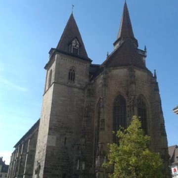 纽伦堡：菲尔特+阿斯巴赫侯爵宫殿+罗藤堡【包车游】