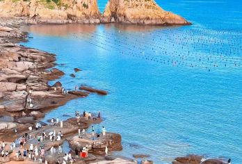 霞浦醉美海岸线环海公路+下尾岛海蚀洞+大京沙滩！！！【[纯玩无购物]服务承若，无隐形消费！】