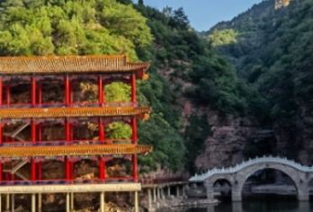 【石家庄出发】邯郸七步沟汽车一日游【品质出游】