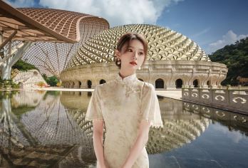 南京总统府+牛首山+大报恩寺+夫子庙一日活动【一座牛首山，半部金陵史，身临其境，浮光跃金，静影沉壁】