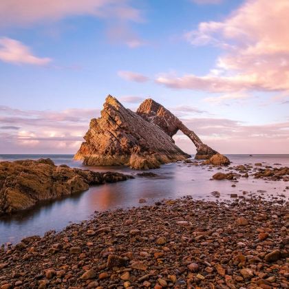 苏格兰东北海岸线与海港小镇一日游|精致小团|阿伯丁往返