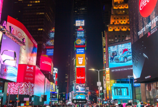 美国纽约华尔街+帝国大厦+时代广场+自由女神像【经典一日游】【中文专车出行，打卡经典，专属贴心服务，尽享惬意旅程】