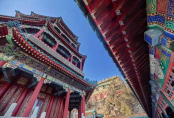 慕田峪+颐和园+圆明园一日活动【巴士达专线|含摆渡|深度讲解】【[行程亮点]精选站点，一站直达，长城3.5小时，颐和园2.5小时，圆明园1.5小时，超长景区参观】