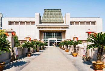 徐州博物馆一日游（含预约/不预约+耳麦+1.5小时人工讲解）【[优秀团队]专业优秀导游团队，带您了解历史文化】