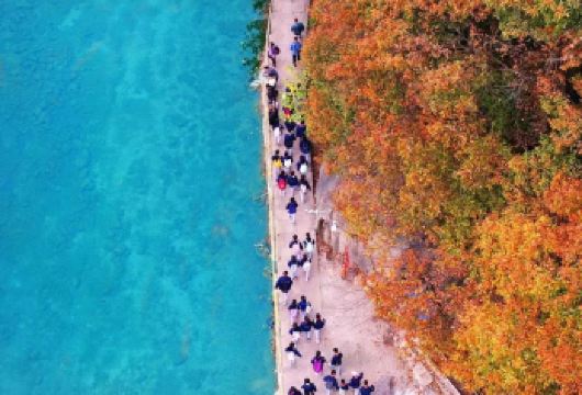 【开封往返-八里沟&天界山一日游】自由行 纯玩不购物【游玩八里沟 赠送天界山】