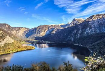 奥地利哈尔施塔特+戈绍湖+莫扎特故乡【中文包车+景点可调】【尊享一对一高端行程定制，多日豪华包车专属礼遇，专业旅行顾问24小时恭候垂询。】