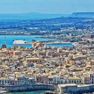 意大利卡塔尼亚-锡拉库萨-诺托-西西里岛-包车-精选