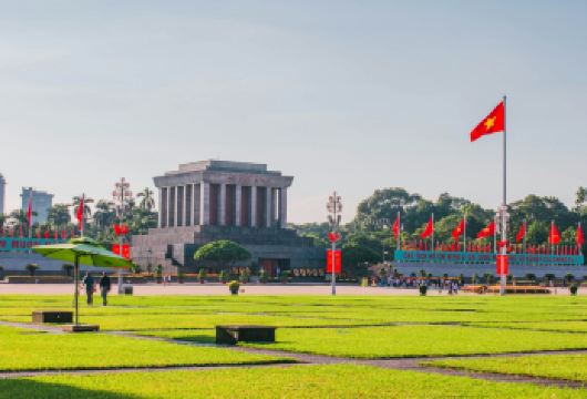 【中文司导包车游】河内+还剑湖+巴亭广场+独柱寺+河内大教堂【中文司机+酒店接送+贴心管家[畅游80+国家，800+城市]】