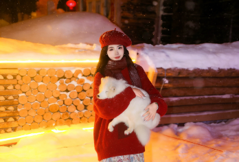 哈尔滨牡丹江-亚雪公路/雪乡冰雪画廊/雪乡|纯玩一日游【我司为本地司机、专业接待、不欺瞒客人】