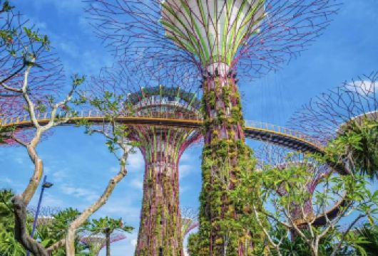 新加坡一日游·滨海湾·鱼尾狮公园等13个景点~~~~~【1单1团·纯玩·中文专车】