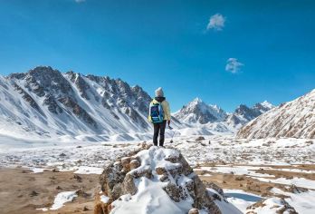巴尔斯雪山深度探访【深入祁连+门票更优惠/6人小团上门接送】【[不错的小车团]小车团至多6人，不拼入本地大巴团，人少团小，市区上门接送，告别集合等待】