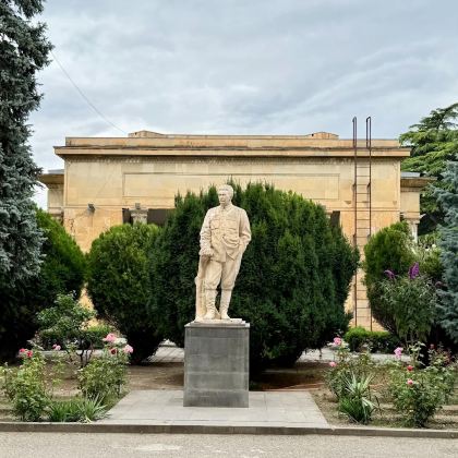 哥里与第比利斯一日游：斯大林博物馆与红色历史