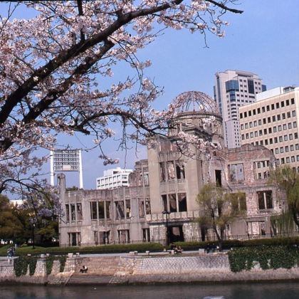 广岛和平纪念公园+宫岛严岛神社一日游【广岛出发】