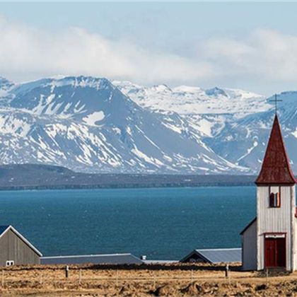 冰岛雷克雅未克冰河湖一日游