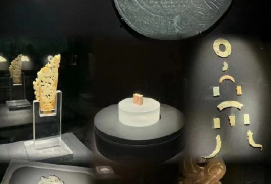 【含门票 彭城说】 徐州博物馆深度讲解一日游【徐州本地老导游讲解，专做徐州文博类讲解。】