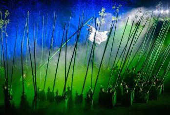 武夷山《印象大红袍》演出夜游【车接送+品茗体验】【三姑度假区内车接送】