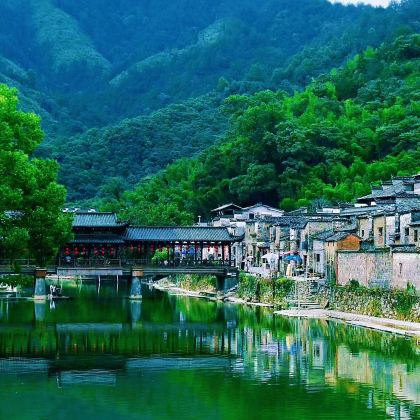 【退伍师傅+纯玩上门接】景德镇瑶里+寒溪村+瓷宫+东埠一日游