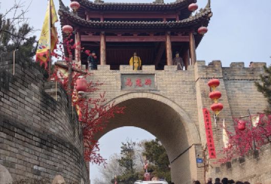 【私家包车游】兴平马嵬驿民俗文化体验园一日游【可选车型】【民俗文化村，现代与历史完美融合】