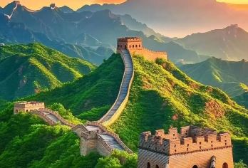 北京八达岭长城一日游【7点/10点/12点 /夜游长城可选】【品质保证，优秀导游深度讲解；】