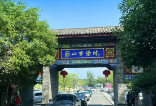 防城港企沙渔港+簕山古渔村+山新沙滩一日游（私家团）【浪漫海滨、生猛海鲜、老城渔港、清新沙滩、赶海、阳光、安逸】