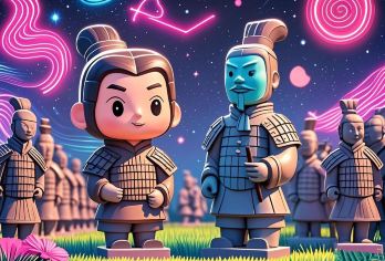 深度游览骊山园/铜车马16人VIP团【精致小团赠肯德基早餐】【参观丽山园/铜车马，让游客从细微处观看兵马俑神姿】