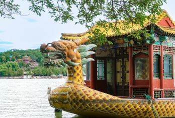 北京颐和园一日游-多种团型可选【感受古典与自然的交融】