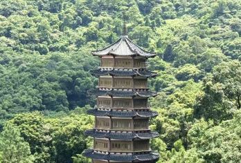 江门叱石风景区+开平碉楼+启明里+梁启超故居一日活动可英文服务【可提供英文及小语种导游服务-往返接送-可选导游-可代订门票】