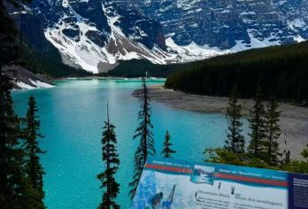 卡尔加里-路易斯湖和班夫一日游【中文包车，沟通无碍，深度体验，行程可调 可定制】