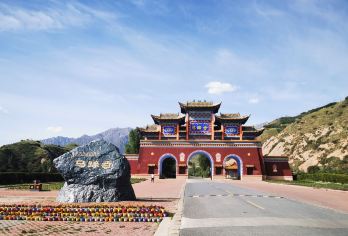 张掖马蹄生态文化旅游区半日游【纯玩精选/专享商务座仓】【无忧旅行轻装上阵，小团出行。】