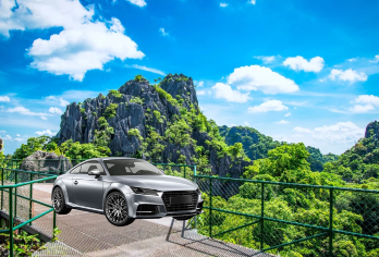 昆明石林风景+九乡包一日游【三环内上门接送 出发时间自定 】【[品质精选]石林九乡包车游、一单一团 、时间自由。游览自由】