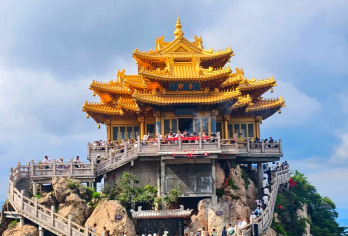 含索道上门接2-8人团·老君山+龙门石窟一日游【[优选线路]精选一日游线路，丰富行程，超高性价比】