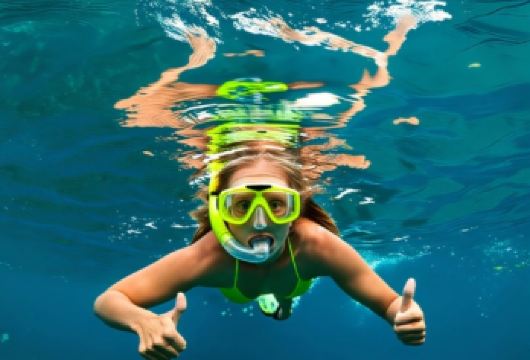 富国岛三岛跳岛一日游｜快艇出海+珊瑚礁浮潜+最长跨海缆车【省心出游，浮潜赏珊瑚鱼群，享海鲜午餐，畅玩超美海滩，体验丰富。】