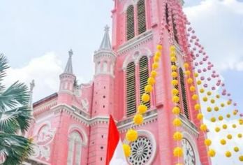 越南胡志明统一宫&圣母大教堂&中央邮局包团一日游【小包团一日游】