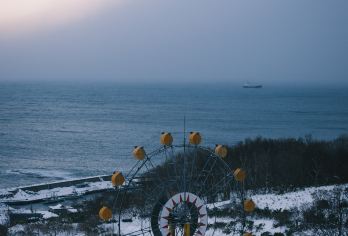 北海道 余市+小樽一日游，含蒸馏所/运河/天狗山/白色恋人【登顶天狗山俯瞰小樽港美丽雪景，穿越雾凇森林，感受《情书》级浪漫雪国氛围】