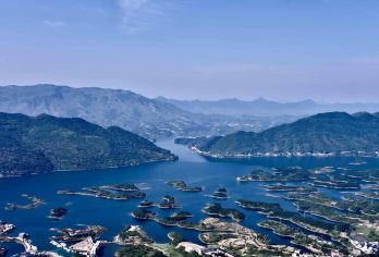 仙岛湖一日游【一单一团丨私家团包车游】【精品车况，每日清洁，每日消毒，严选司机，优质服务。】